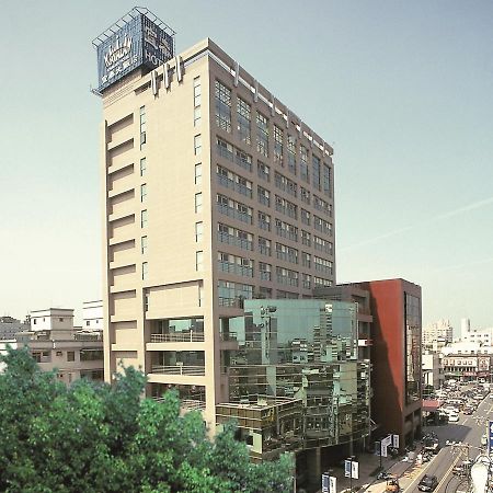 카발란 호텔 Yilan 외부 사진
