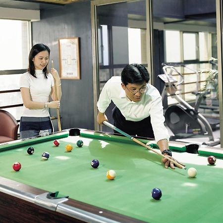 카발란 호텔 Yilan 외부 사진