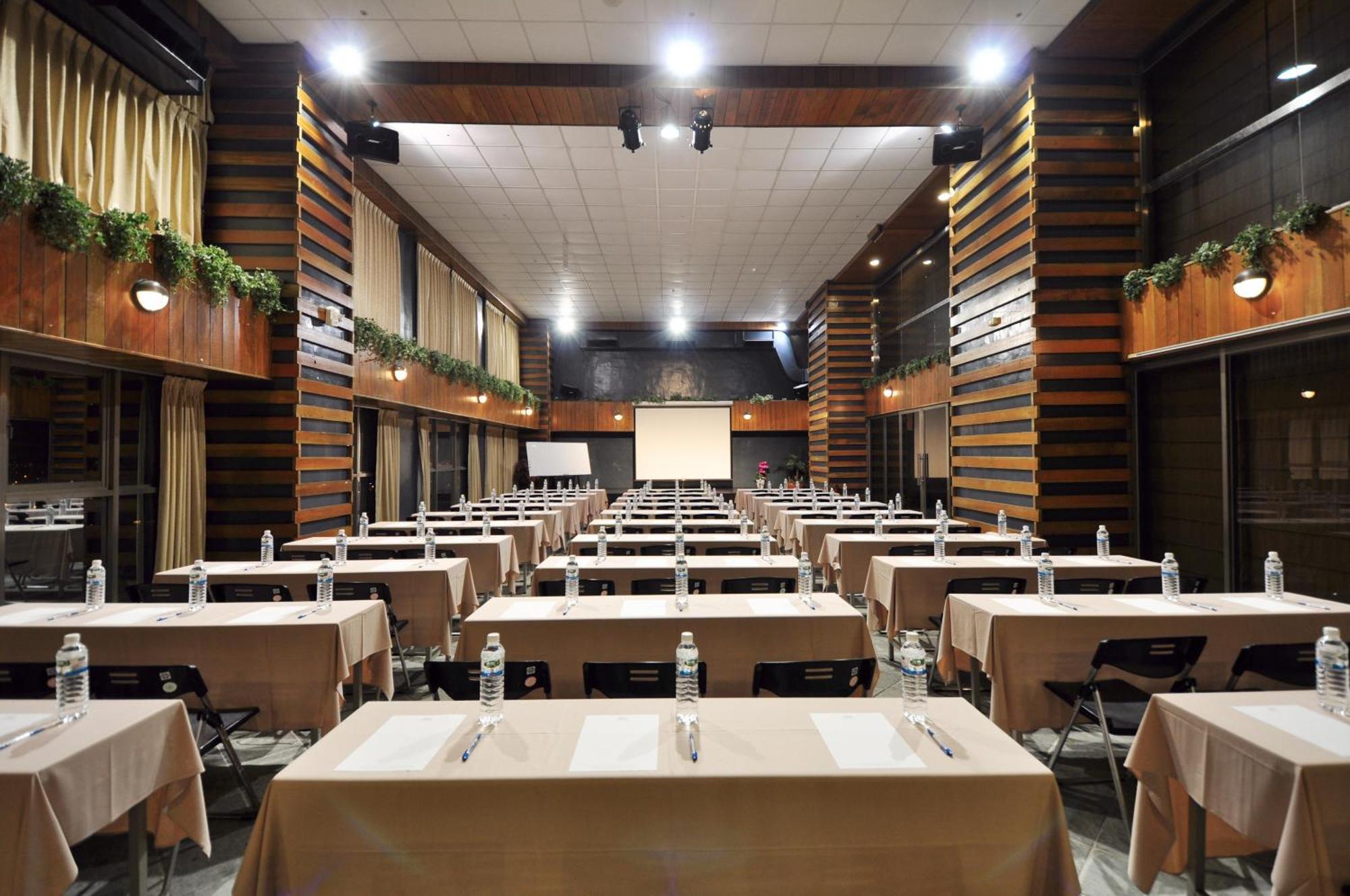카발란 호텔 Yilan 외부 사진